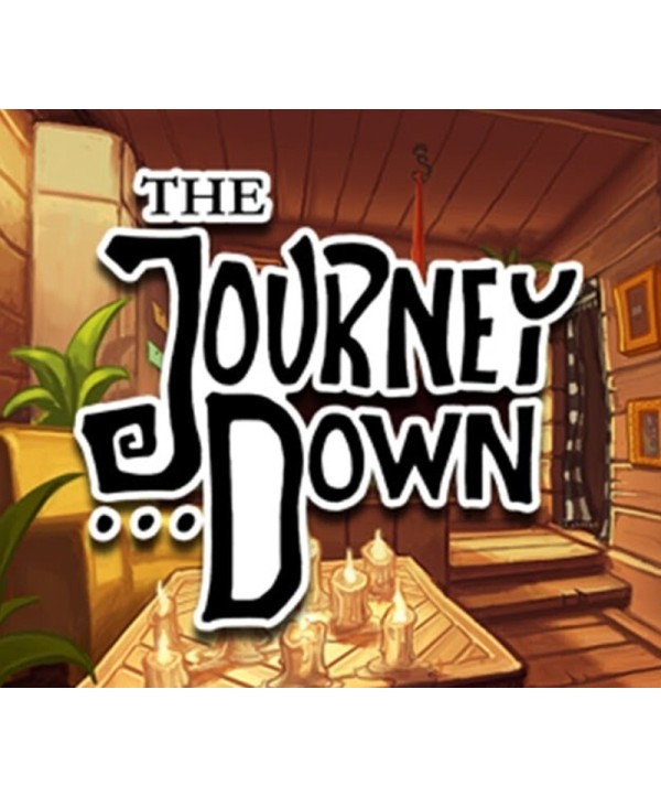 The Journey Down Bundle Steam Key GLOBAL